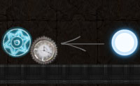 Mechanism 3 is een leuk spel waarin je met een stanleymes precies op het juiste punt moet snijden. Zo vallen de radertjes en de klokjes naar beneden en komen ze terecht bij het blauwe, lichtgevende wieltje en ga je door naar het volgende level. Je kunt kiezen tussen een makkelijke en een moeilijke spelmodus. Beide hebben in totaal 27 leuke levels die iedere keer weer een nieuwe techniek vereisen. Je kunt zelfs je eigen level bouwen in de Level Editor!