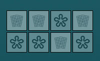 Probeer om alle figuurtjes zo snel mogelijk weg te spelen! Je kunt dit alleen doen wanneer er drie of meer dezelfde figuurtjes naast of boven elkaar staan. Je maakt deze series van drie identieke figuurtjes door ze van plaats te verwisselen. Klik eerst op de cel waar je het figuurtje naartoe wilt verplaatsen, en daarna op het figuurtje dat je wilt verplaatsen. Je kunt ze alleen verwisselen wanneer ze aan elkaar grenzen, in dezelfde kolom of rij. Dit spel kun je op twee manieren spelen: in de 'normal' puzzlemodus en in de 'endless', oneindige modus. In de normale modus is er een maximum aantal figuurtjes dat je per level mag verplaatsen. In de oneindige modus is er geen beperking. Veel plezier en succes!