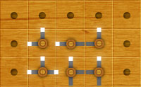 In dit buizen verbinden-spel moet je alle buizen met elkaar proberen te verbinden. Je tijd is beperkt, en hoe sneller je bent, hoe hoger je score wordt.