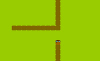 Snake without limits, een leuk Snakespel waarin je alle zwarte bolletjes en de paarse rondjes moet opeten, waardoor de slang steeds langer wordt. Zorg dat je niet in de knoop raakt met je eigen slang! Je kunt twee versies spelen: ��n met grenzen, en eentje zonder. In de versie met grenzen, 'with boundaries', gaat de slang dood zodra hij de grens van het speelveld raakt. In de versie zonder grenzen, 'without boundaries', gaat hij aan de andere kant van het speelveld gewoon weer verder. Veel plezier met het spelen van deze twee leuke online Snakeversies!