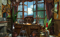 Geh in Natalie Brooks - The Treasures of the Lost Kingdom auf die Suche nach einer Schatzkarte und lüfte das Geheimnis um einen schrecklichen Fluch. Finde die Gegenstände auf von der Liste. Erledige alle Aufgaben, um ein Level zu schaffen. Wenn du nicht weiter weißt, klicke das Fragezeichen an.