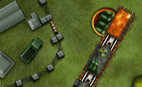 Leid in elk van de 21 levels je locomotief, of de wagons naar het eindpunt!