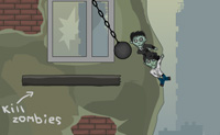Elimina todos os zombies cortando as correntes �s quais as bolas est�o ligadas no momento correcto. Podes jogar trinta n�veis e dez n�veis de b�nus neste divertido jogo!