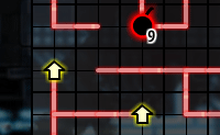 In dit spel is het de bedoeling dat je in zo min mogelijk klikken zo veel mogelijk gesloten circuits maakt. Dit doe je door zo lijnen te plaatsen, waarmee je open circuits sluit. Grotere circuits leveren meer punten op dan kleine. Pijltjes leveren extra beurten op. Probeer om bommen te vernietigen door ze te omcirkelen in hooguit 10 beurten. Als je er langer over doet, ontploffen ze en heb je een groot probleem! Pak ook de multipliers: deze verhogen je score. Ook de bliksemschichten zijn superhandig: deze vernietigen namelijk alle bommen in ��n keer!
