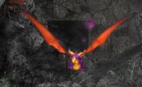 Spyro is een draak die verdwaald is in een grot. Hij wil hier dolgraag uit ontsnappen, de wijde wereld in. Daarom heeft hij besloten om op onderzoek uit te gaan in het lange, donkere gangenstelsel. Ga jij met hem mee? Zorg ervoor dat hij niet tegen de wanden aanvliegt: als dit te vaak gebeurt, is het spel namelijk voorbij omdat Spyro al die botsingen niet aankan. Verzamel gekleurde edelstenen om bijzondere krachten te verzamelen. Er zijn acht levels in totaal.