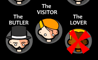 Dit is een leuk detectivespel waarin jij een groot aantal moorden moet oplossen. Hiervoor is je tijd beperkt, dus je moet dit wel in zo min mogelijk pogingen (muisklikken) doen. Je speelt het spel als volgt: klik op de puzzelstukjes, zodat er aanwijzingen verschijnen. De getallen op de puzzelstukjes geven aan hoeveel interessante voorwerpen verstopt zitten onder de aangrenzende puzzelstukjes. Er zijn verschillende soorten aanwijzingen: de gele vertellen meer over een verdachte, de blauwe vertellen je wat de moordenaar NIET is en de groene vertellen je juist wat de moordenaar WEL is. De rode visjes zijn valse aanwijzingen, probeer hier dus zo min mogelijk op te klikken. Dit leuke detectivespel kun je in drie verschillende spelmodi spelen. Je hebt de story mode, de endless mode en de duel mode. In de story mode is het de bedoeling dat je de finale bereikt. In de endless mode is het de bedoeling dat je een eindeloos aantal zaken oplost, en een topscore haalt. In de duel mode strijden de detective en de inspecteur om de eer: je kunt hier tegen een mens of tegen een alien spelen. Veel speurplezier!