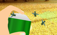 Je hebt 50 seconden om 10 minigames te spelen in de normale spelmodus, en in de moeilijke spelmodus moet je in dezelfde tijd 15 spelletjes uitspelen!