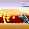 Megaman 5 Spelletjes
