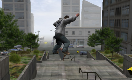Street Skate 2