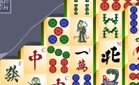 Mahjong GroГџes Bild