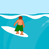 Jeux Surfer