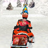Snow Scooter Race Games