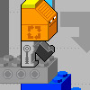Legorobot 2 Spill