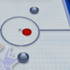 Air Hockey Spill
