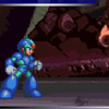 Megaman X Virus Spill