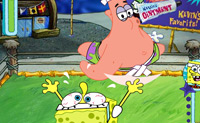 Spongebob Boxing Spongebob Boxing