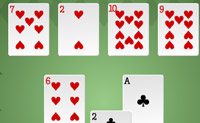Raske kortspill 1