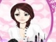 美麗女孩化妝遊戲