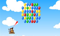 Maymun ve balon