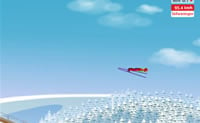 http://www.funnygames.co.uk/ski-jumping-2.htm