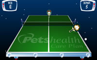 Garfield Ping-Pong