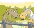 Caballos cantantes
