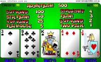 Flash Poker Покер - Super Igri