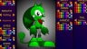 Diseñador Sonic Carácter Diseñador Sonic Carácter