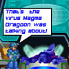 Megaman x Virus 2 Spiele