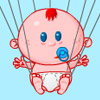 Jocuri Baby Parachute