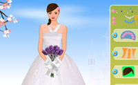Create a Wedding Dress