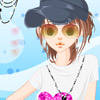 Dress Up Cool Girl Games