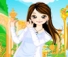 Dress Up Music Girl