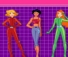 Habille les Totally Spies