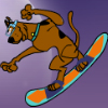 Jocuri Scooby Doo Big Air 3