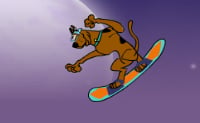 Scooby Doo Big Air 3