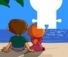 Puzzle de la Saint-Valentin