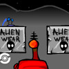 Alien Aanval 2 Spelletjes