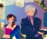 Zack and May Dress Up