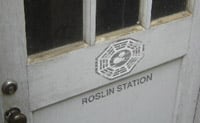 Roslin Station