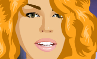 Make-up Kylie Minogue