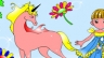 Colorea al Unicornio Colorea al Unicornio