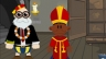 Sinterklaas Opmaken