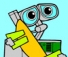 Colorear Wall-e