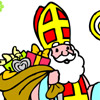 Malvorlagen Sankt Nikolaus 3