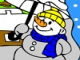 Winter Coloring 2