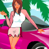 Corvette Girl Games