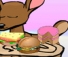 Alimenta jovens animais