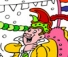 Coloriage Carnaval