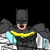 Giochi Colorare Online Batman